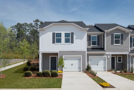 Ashe Downs by Meritage Homes in Fort Mill - photo