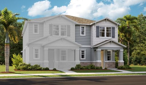 Urban Collection at Big Sky by Richmond American Homes in Kissimmee - photo 3 3