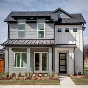 Bluffs at River East by Havenwood Homes in Fort Worth - photo