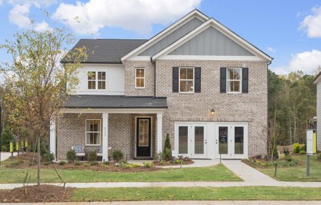 Alton Creek by Tri Pointe Homes in Mint Hill - photo 3 3