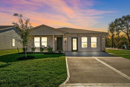 Crockett Reserve by Century Complete in Conroe - photo