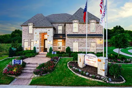 Willow Wood by First Texas Homes in McKinney - photo 44