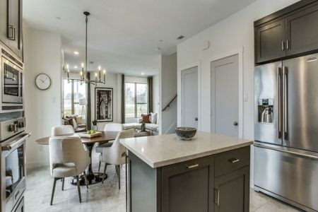Heritage Creekside by CB JENI Homes in Plano - photo 10