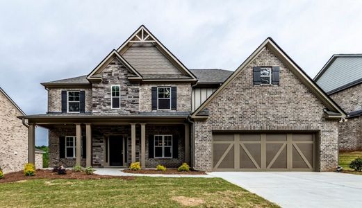 River Rock by EMC Homes, LLC in Ball Ground - photo 1 1