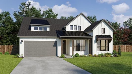 Brooks Ranch by Blackburn Homes in Kyle - photo 10 10