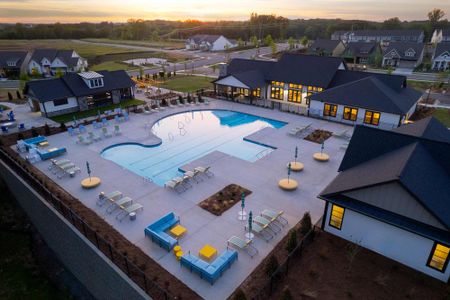 Encore at Streamside - Classic Series by David Weekley Homes in Waxhaw - photo