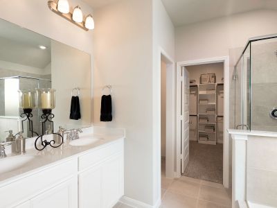 Sundance Cove - Premier Series by Meritage Homes in Crosby - photo 13 13