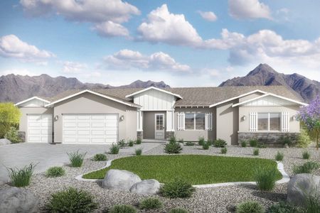 Quintana Phase 6 by Nexstar Homes in Chandler - photo 2 2