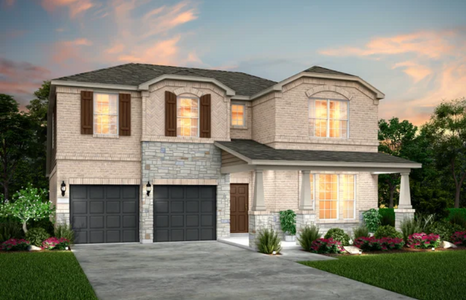 Lagos by Pulte Homes in Manor - photo 12 12