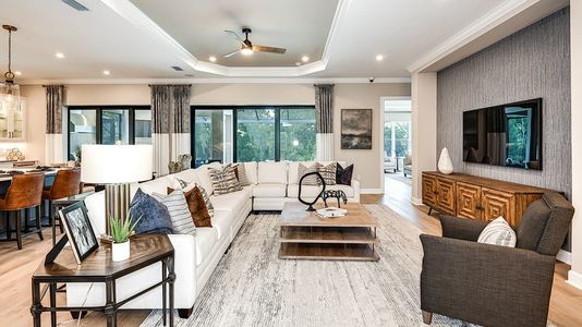 Esplanade at Artisan Lakes by Taylor Morrison in Palmetto - photo 29 29