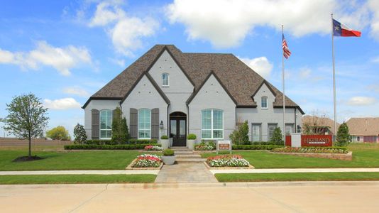 Cambridge Crossing: Artisan Series - 50ft. lots by Highland Homes in Celina - photo 4