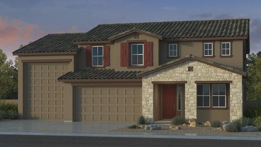 Aloravita South Discovery Collection by Taylor Morrison in Peoria - photo