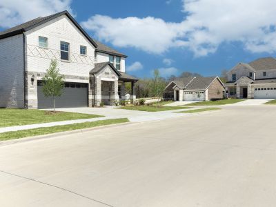 Stonehaven by Meritage Homes in Forney - photo 3 3