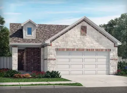 Southridge - Spring Series by Meritage Homes in McKinney - photo 10