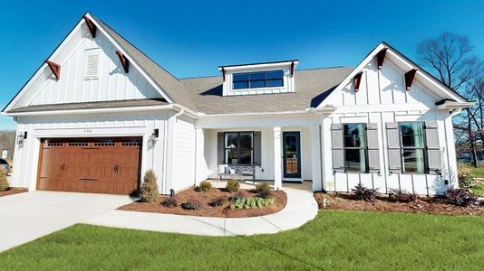 Olde Homestead by Niblock Homes in Concord - photo 3 3