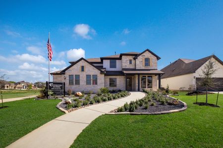 Buffalo Crossing by Coventry Homes in Cibolo - photo 24 24