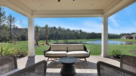 Crosswinds At Nocatee by Riverside Homes in Ponte Vedra - photo 5 5
