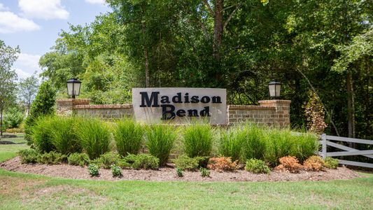 Madison Bend by Legend Homes in Conroe - photo 0 0