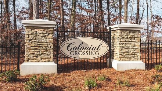 Colonial Crossing by LGI Homes in Troutman - photo 0 0