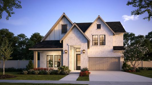 Hazelwood by Normandy Homes in Frisco - photo 0