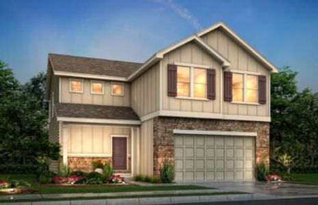 Lochbuie Station by View Homes in Lochbuie - photo 5 5