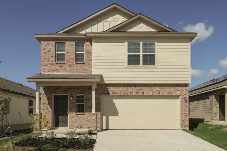 Willow Point by M/I Homes in San Antonio - photo 10 10