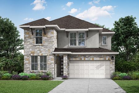 Arbor Collection at Bryson by Tri Pointe Homes in Leander - photo