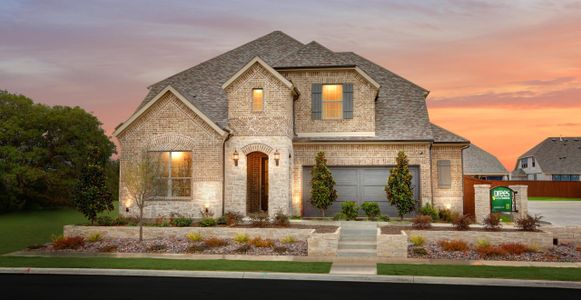 Trailwood by Drees Custom Homes in Flower Mound - photo 2