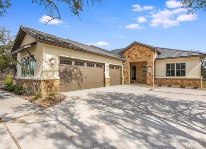 Santa Rita Ranch – Calabria by Sitterle Homes in Liberty Hill - photo