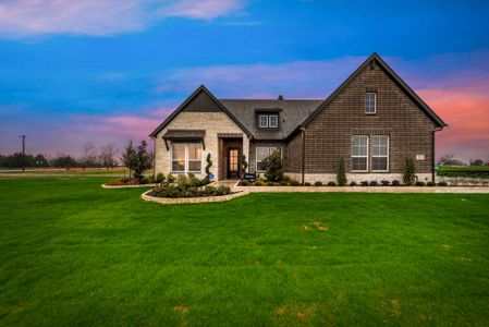 Parker Heights by Riverside Homebuilders in Valley View - photo 4 4