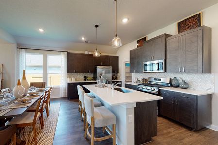 The Village of Manor Commons by Chesmar Homes in Manor - photo 8 8