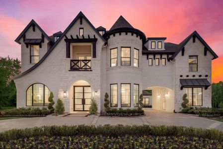 Silverleaf Estates in Frisco by Grand Homes in Frisco - photo