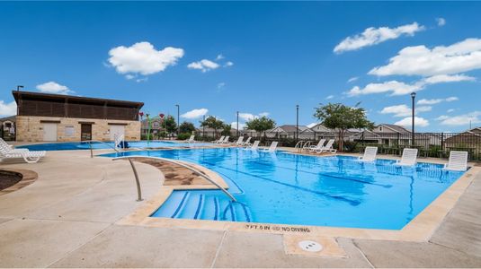 Voss Farms: Watermill Collection by Lennar in New Braunfels - photo