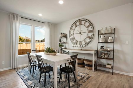The Overlook at Trinity Ranch by Century Communities in Elgin - photo 17 17