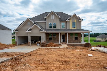 The Landing at Miller’s Ferry by Silverstone Communities in Adairsville - photo 2 2