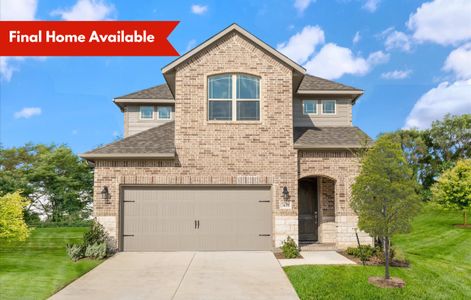 Manors at Woodbridge by Windsor Homes in Wylie - photo 14 14