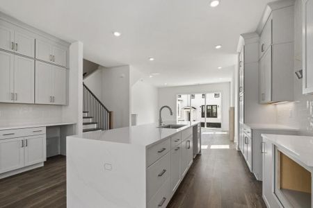 Belvedere on Peachtree by Windsor Residential Group in Atlanta - photo