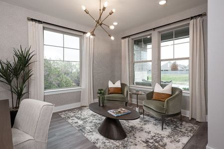 Discovery Collection at Union Park by Tri Pointe Homes in Little Elm - photo 22