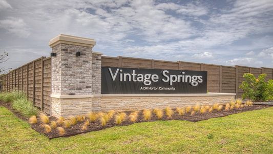 Vintage Springs by D.R. Horton in Lockhart - photo 0 0