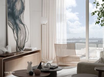 One Park Tower by Turnberry Associates in Miami - photo 22 22