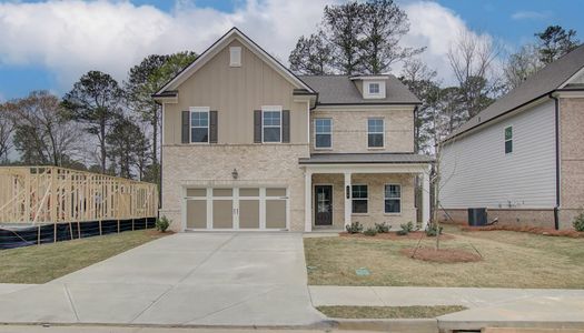 Crofton Place Estates by Chafin Communities in Snellville - photo 8 8