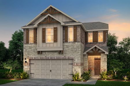 Bridgewater by Pulte Homes in Garland - photo 10 10