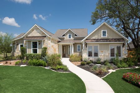 Lakeside at Lake Georgetown by Coventry Homes in Georgetown - photo