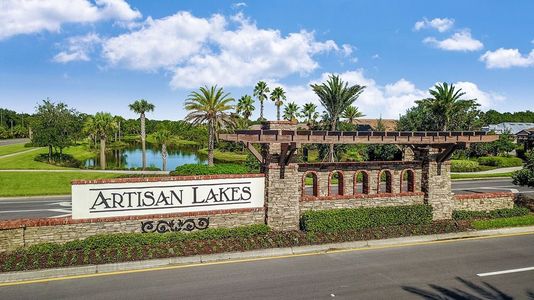 Esplanade at Artisan Lakes by Taylor Morrison in Palmetto - photo 12 12