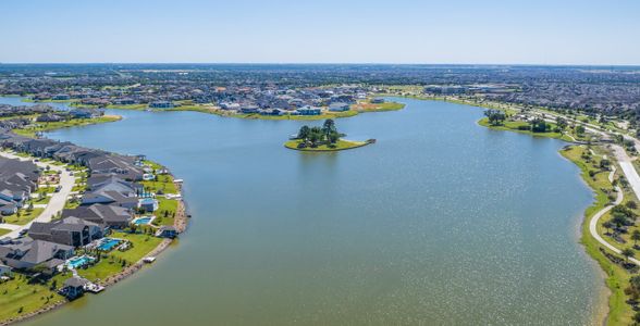 Towne Lake by Lennar in Cypress - photo