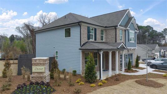 Reserve at South River Gardens by Rockhaven Homes in Atlanta - photo 3