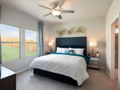Bryant Farms by Meritage Homes in Melissa - photo 9