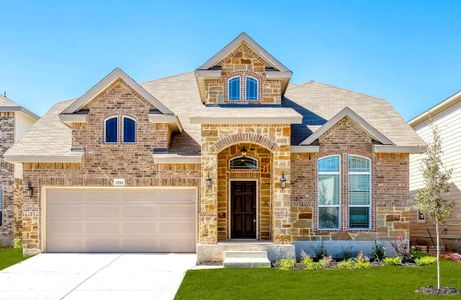 Hiddenbrooke by New Leaf Homes in Seguin - photo 3 3