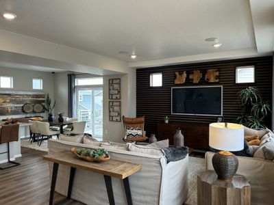 Green Valley Ranch by Oakwood Homes Co in Aurora - photo 23