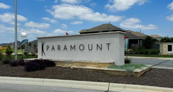 Paramount by Chesmar Homes in Kyle - photo 6 6